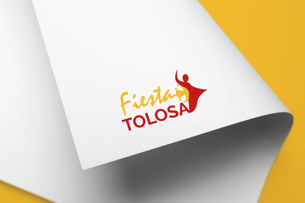 Logo Fiesta Tolosa